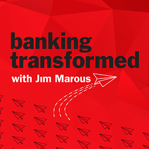 Top Fintech Podcasts - Banking Transformed