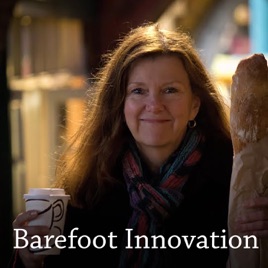 Top FinTech Podcasts - Barefoot Innovation Podcast