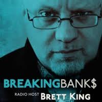 Top FinTech Podcasts - Breaking Banks