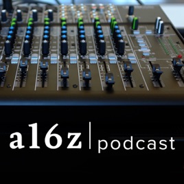 Top FinTech Podcasts - a16z Podcast
