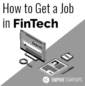 How to get a job in FinTech