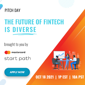 FinTech Pitch Day Winner