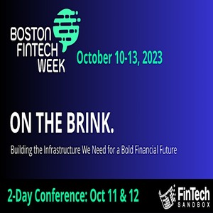 Top FinTech Conferences - Boston FinTech Week