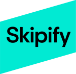 Skipify Logo VividMint